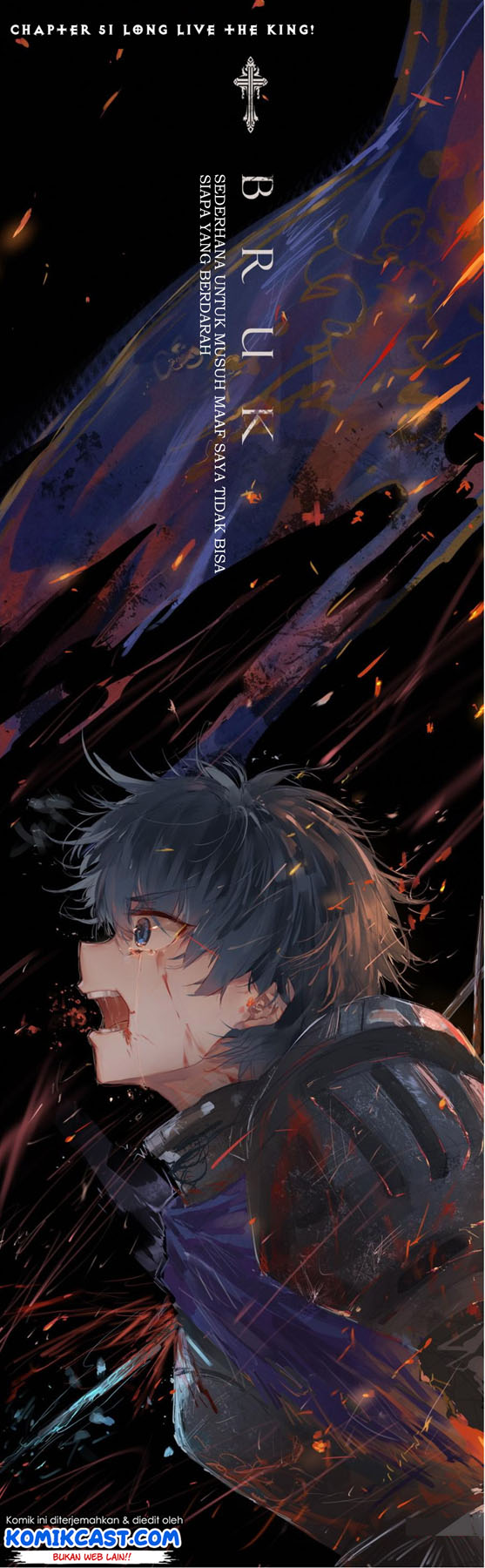 Long Live The King Chapter 51 Gambar 2